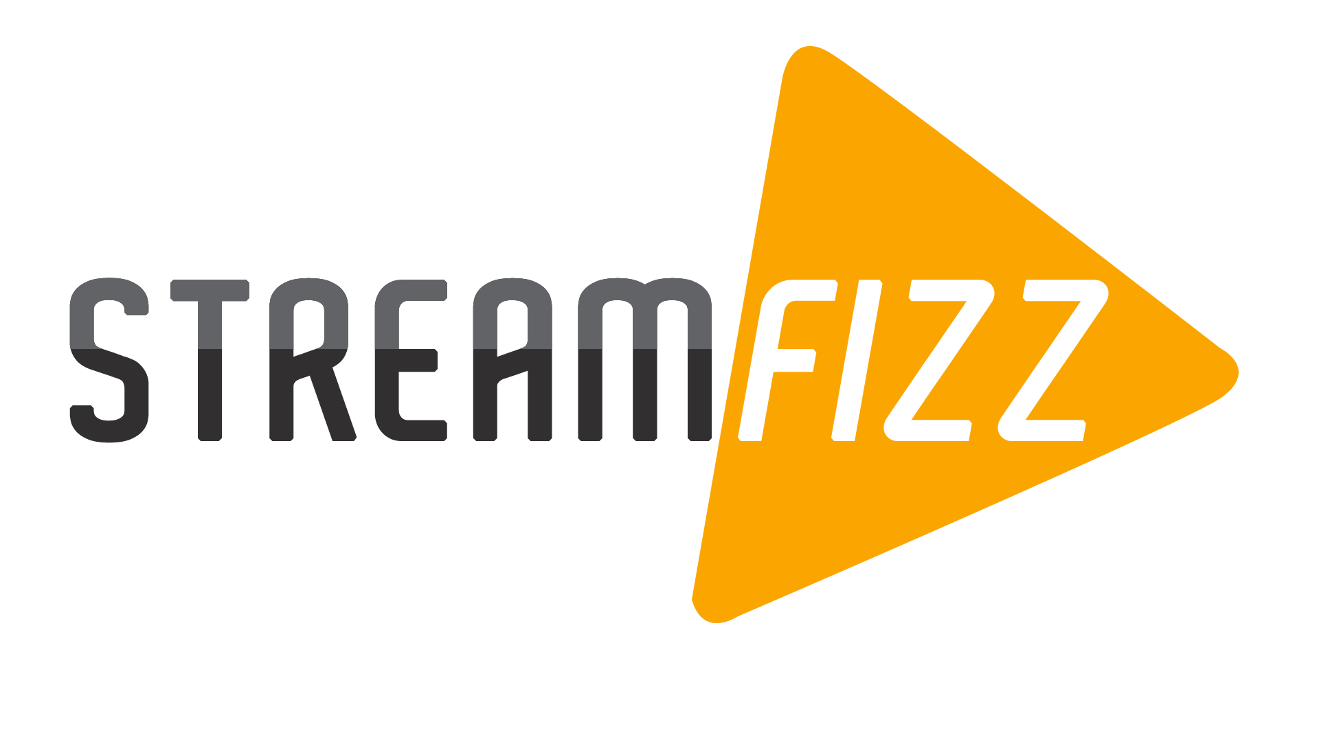 StreamFizz Logo